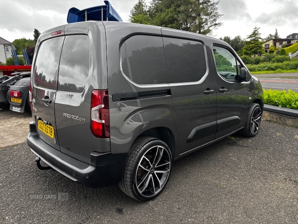 Toyota Proace City L1 DIESEL in Derry / Londonderry