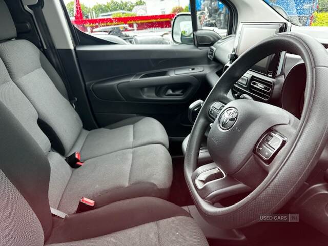 Toyota Proace City L1 DIESEL in Derry / Londonderry