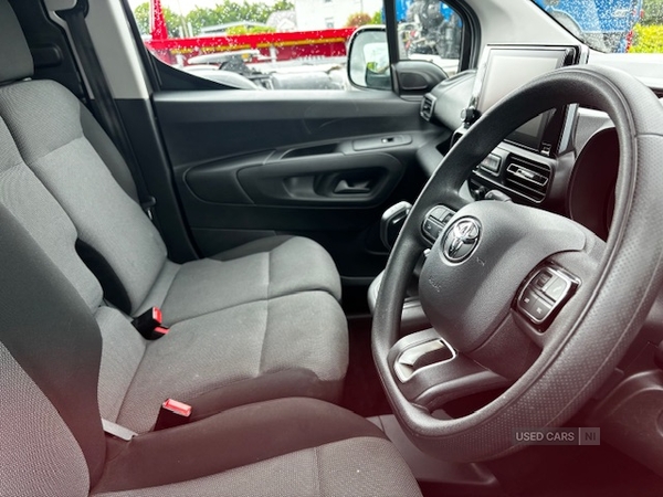 Toyota Proace City L1 DIESEL in Derry / Londonderry