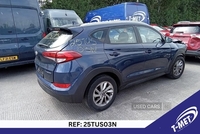 Hyundai Tucson DIESEL ESTATE in Armagh
