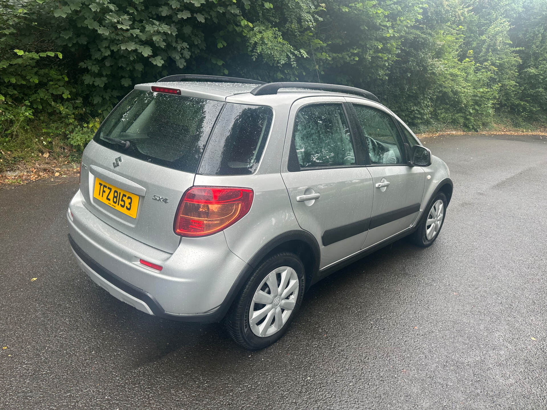 Suzuki SX4 HATCHBACK in Antrim