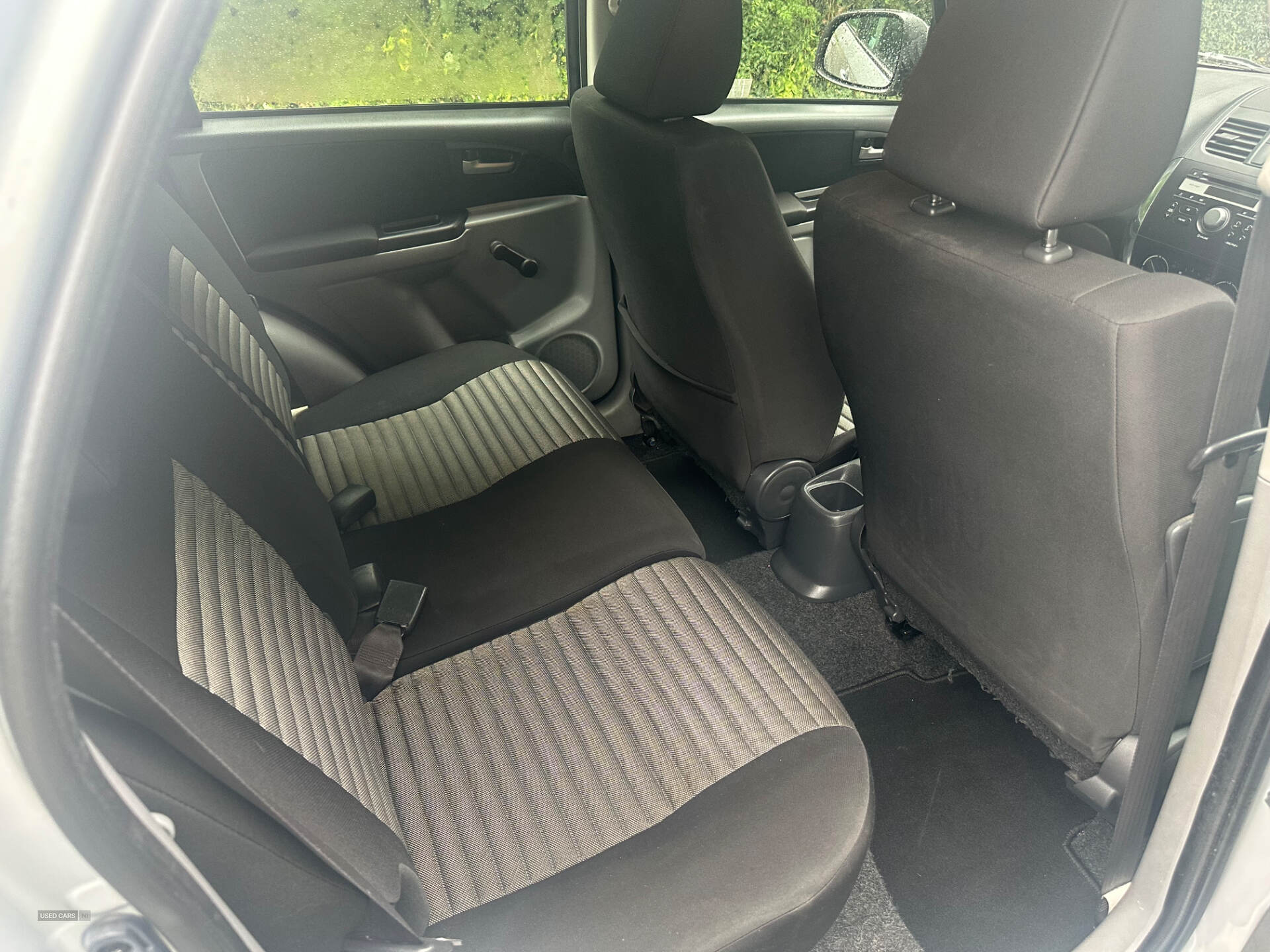 Suzuki SX4 HATCHBACK in Antrim