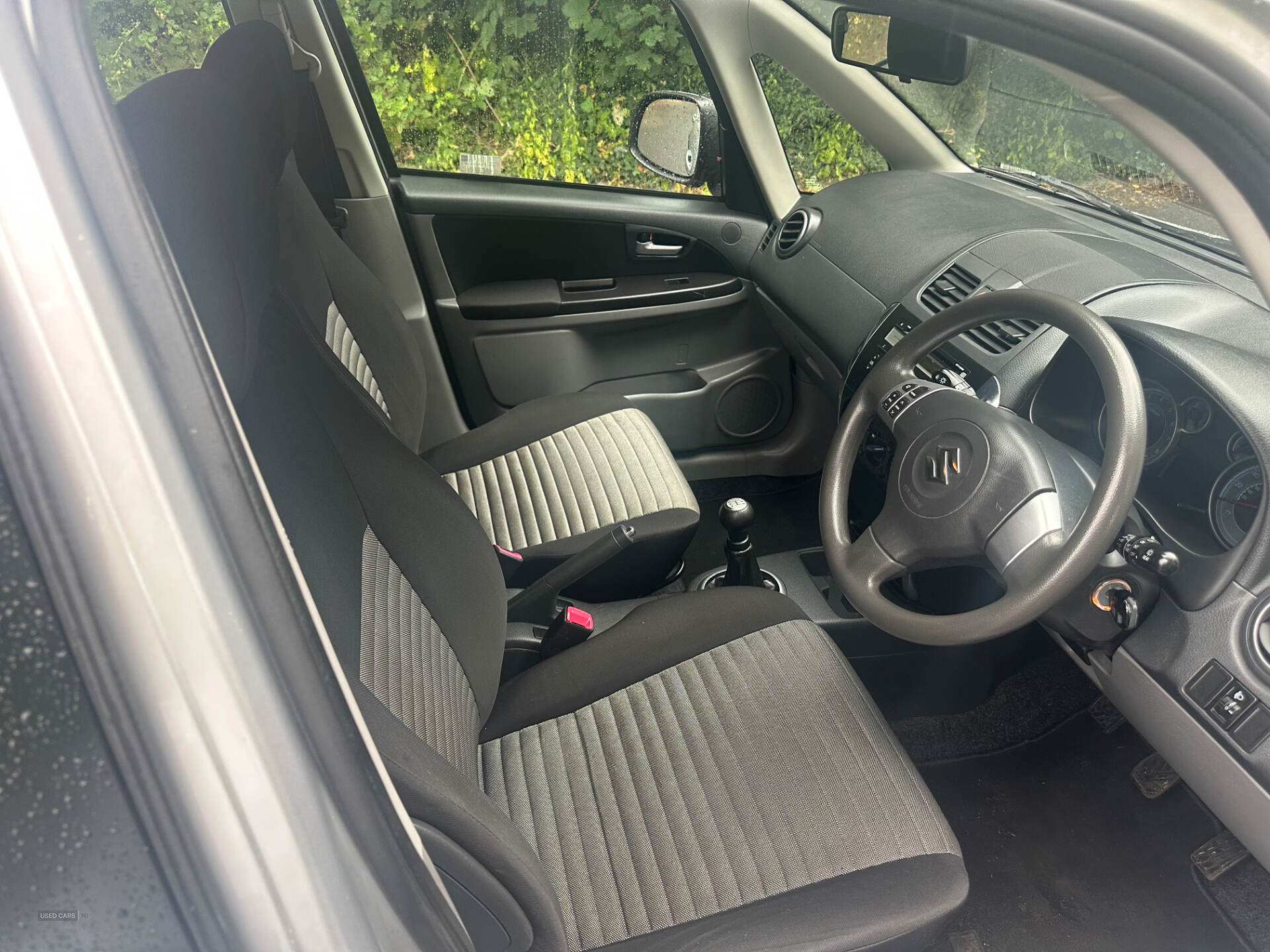 Suzuki SX4 HATCHBACK in Antrim