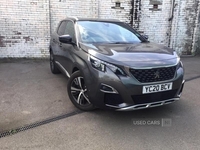 Peugeot 3008 DIESEL ESTATE in Derry / Londonderry