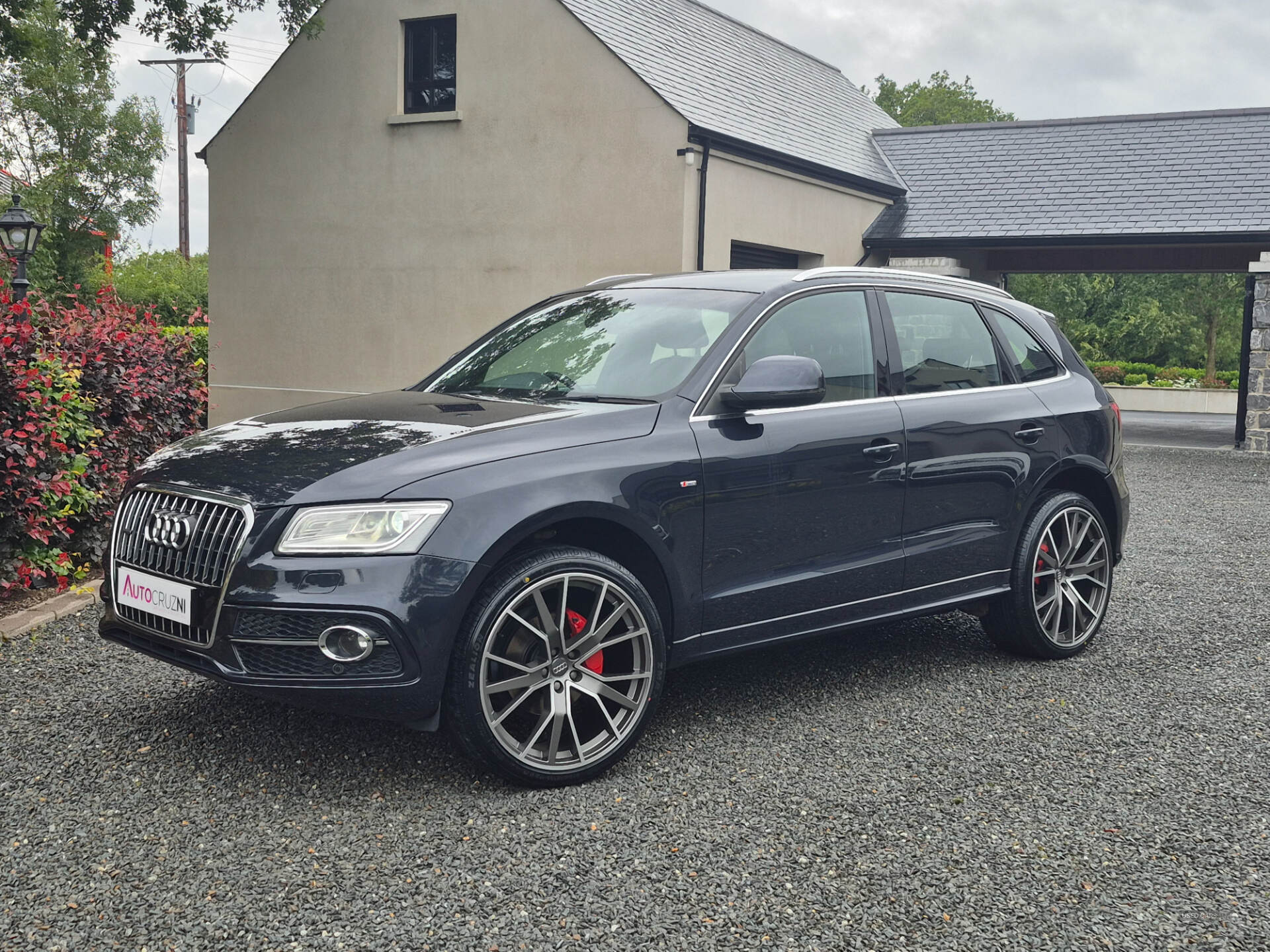 Audi Q5 DIESEL ESTATE in Tyrone