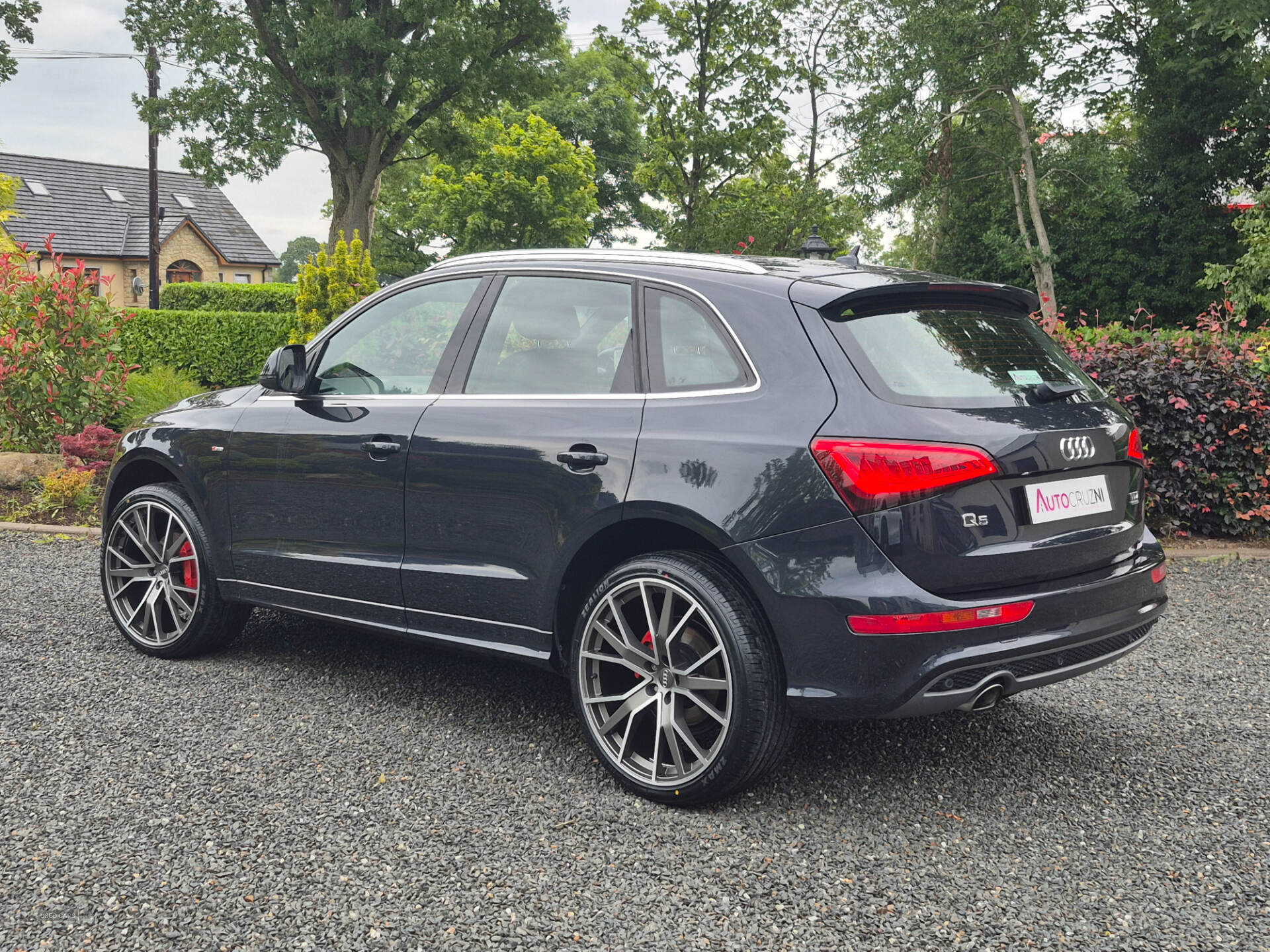 Audi Q5 DIESEL ESTATE in Tyrone