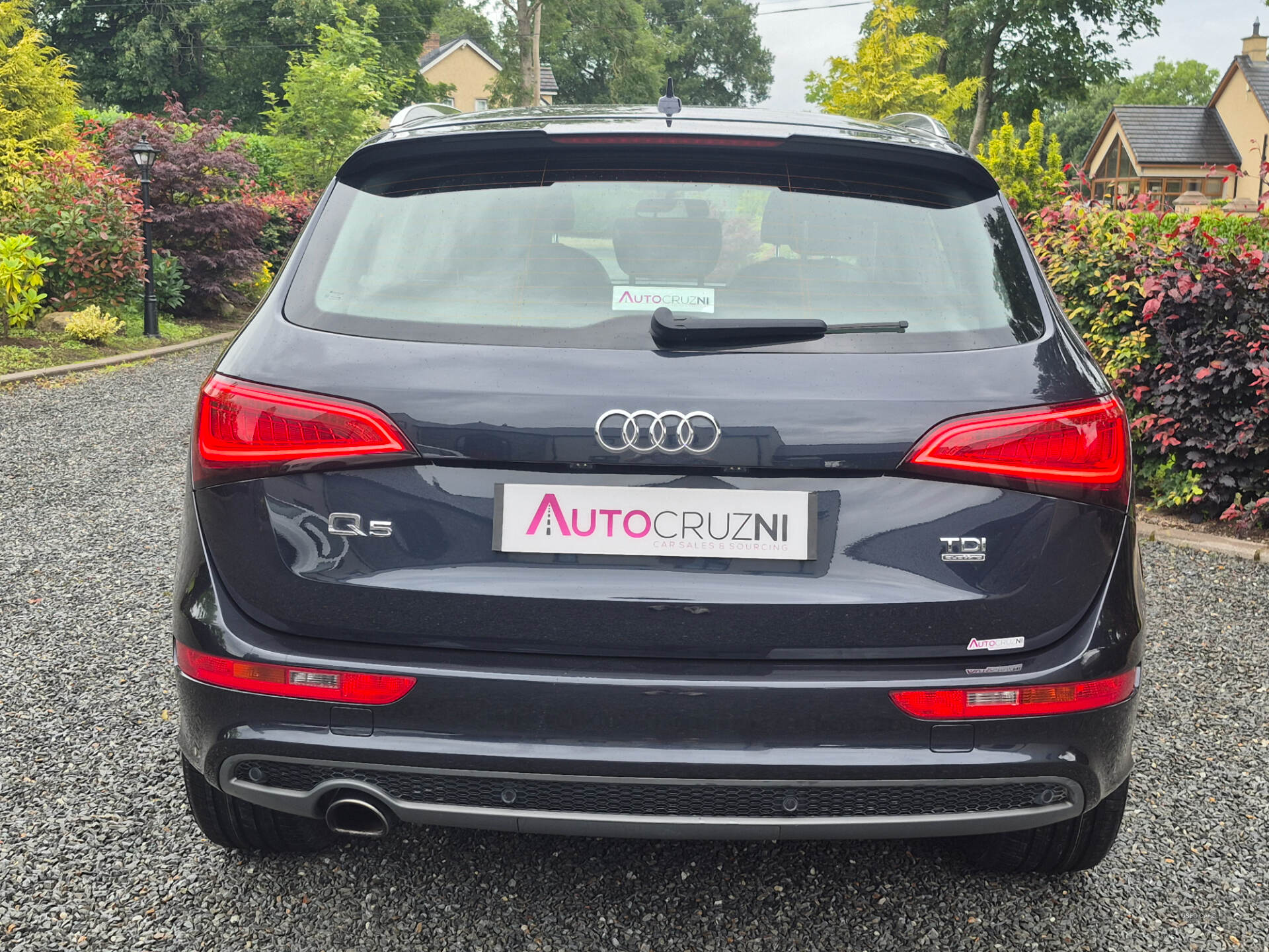 Audi Q5 DIESEL ESTATE in Tyrone