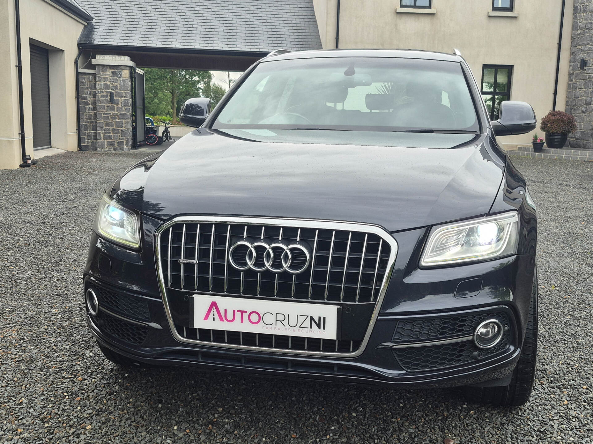 Audi Q5 DIESEL ESTATE in Tyrone