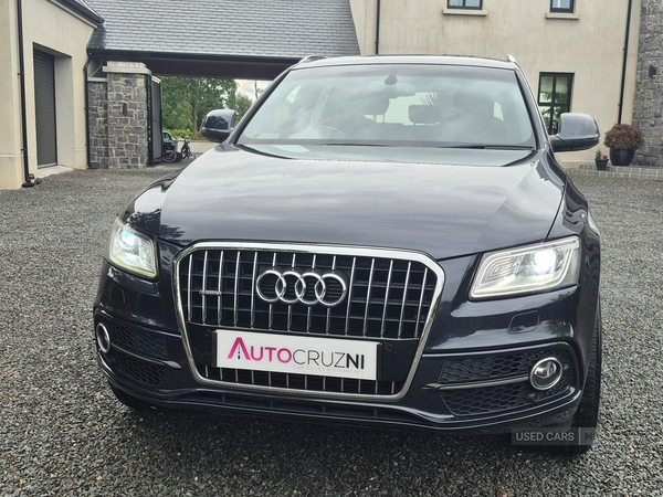 Audi Q5 DIESEL ESTATE in Tyrone