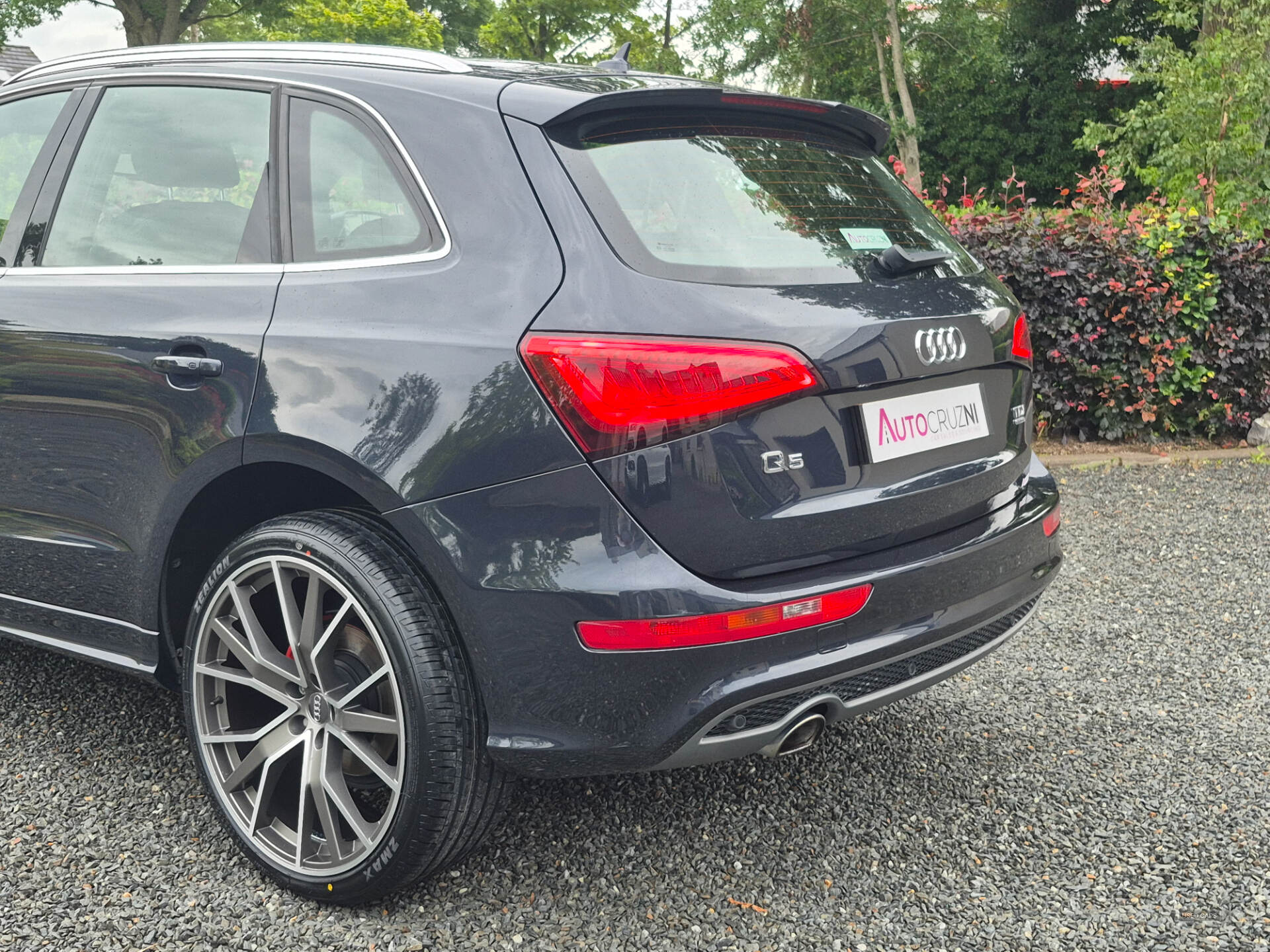 Audi Q5 DIESEL ESTATE in Tyrone