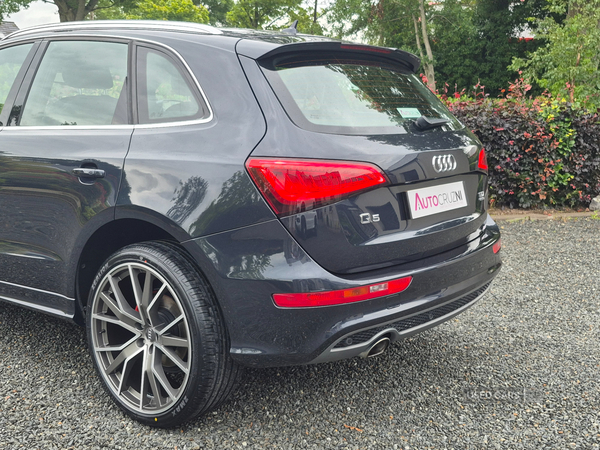 Audi Q5 DIESEL ESTATE in Tyrone