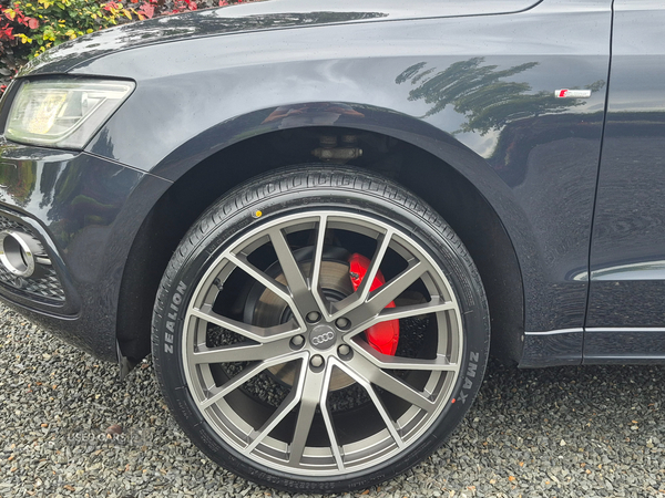 Audi Q5 DIESEL ESTATE in Tyrone