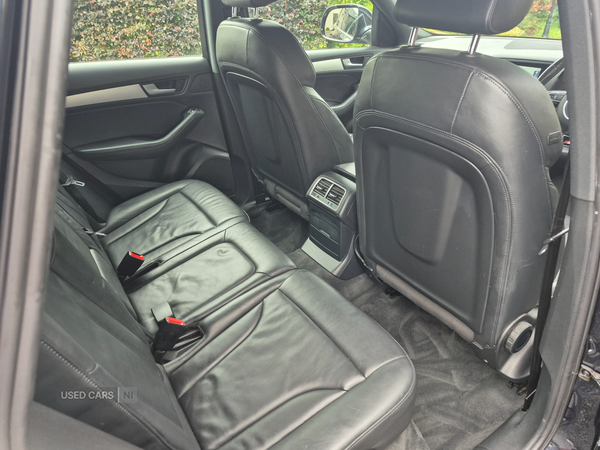 Audi Q5 DIESEL ESTATE in Tyrone