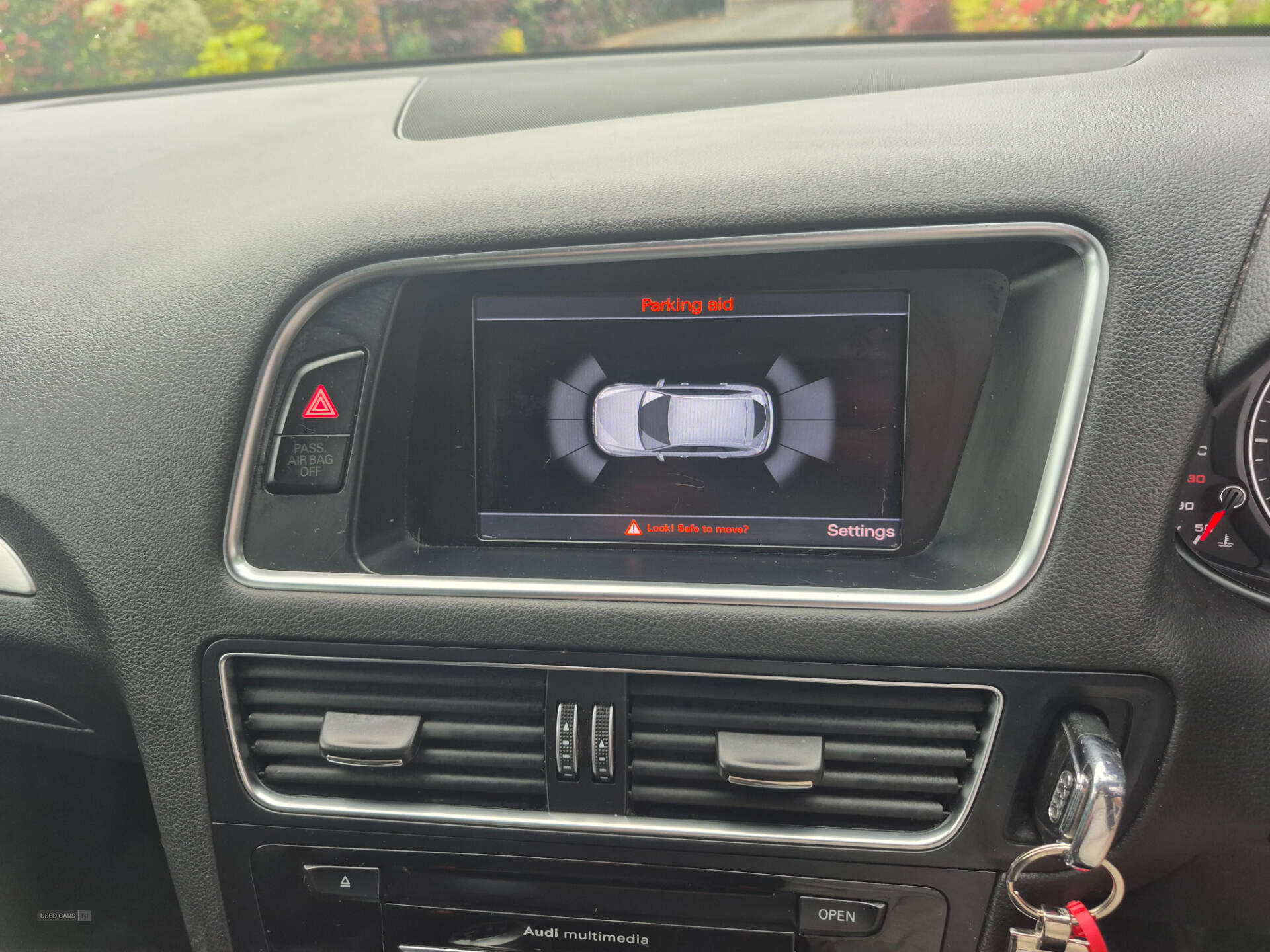 Audi Q5 DIESEL ESTATE in Tyrone
