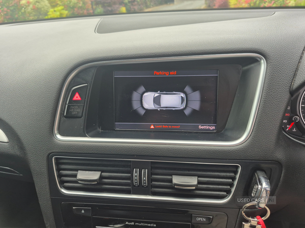 Audi Q5 DIESEL ESTATE in Tyrone