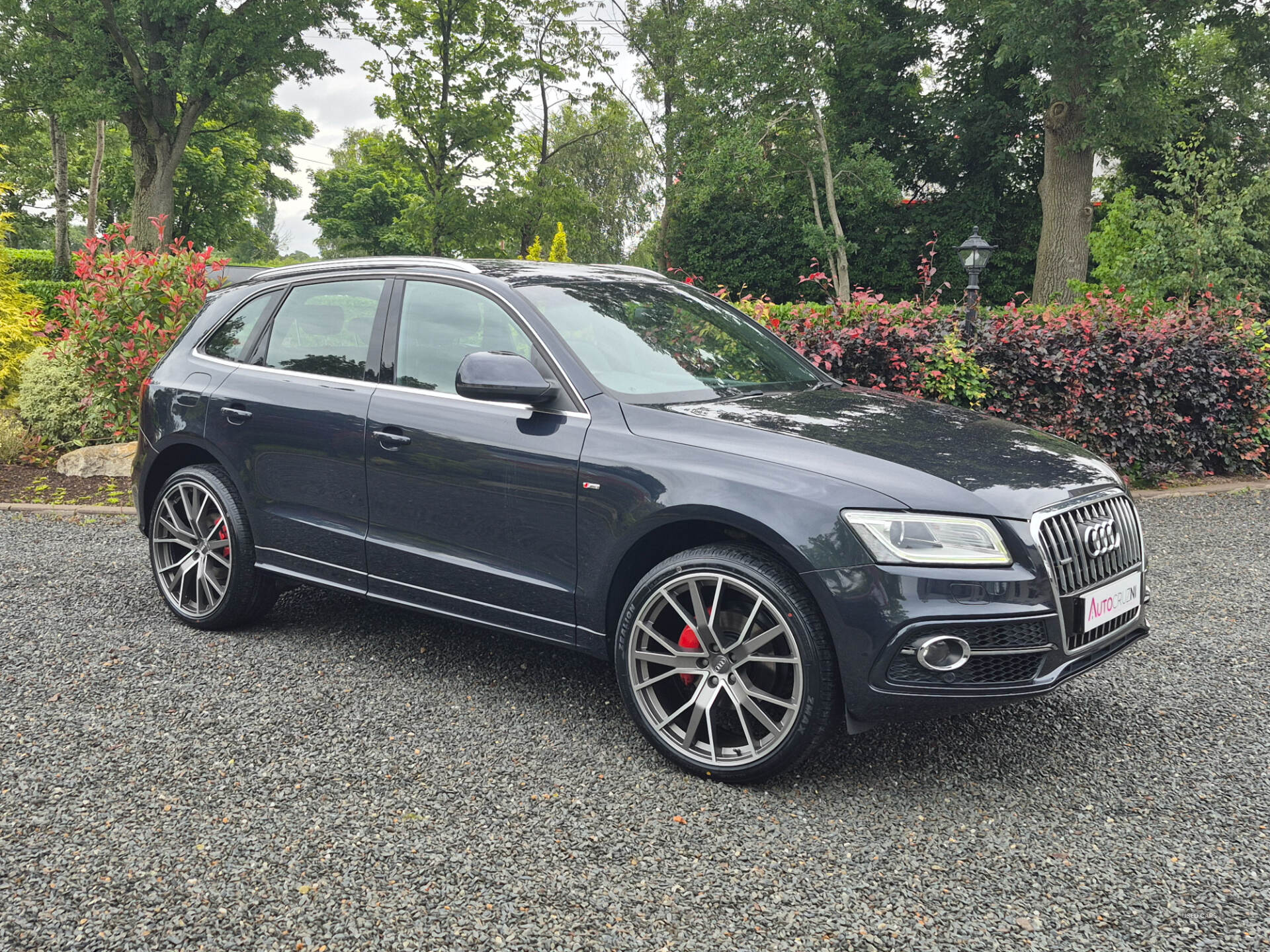 Audi Q5 DIESEL ESTATE in Tyrone
