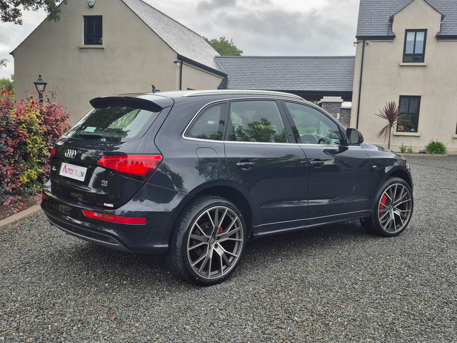 Audi Q5 DIESEL ESTATE in Tyrone