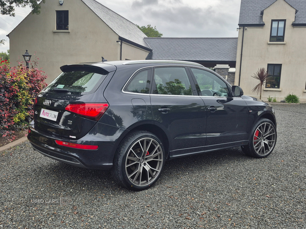 Audi Q5 DIESEL ESTATE in Tyrone