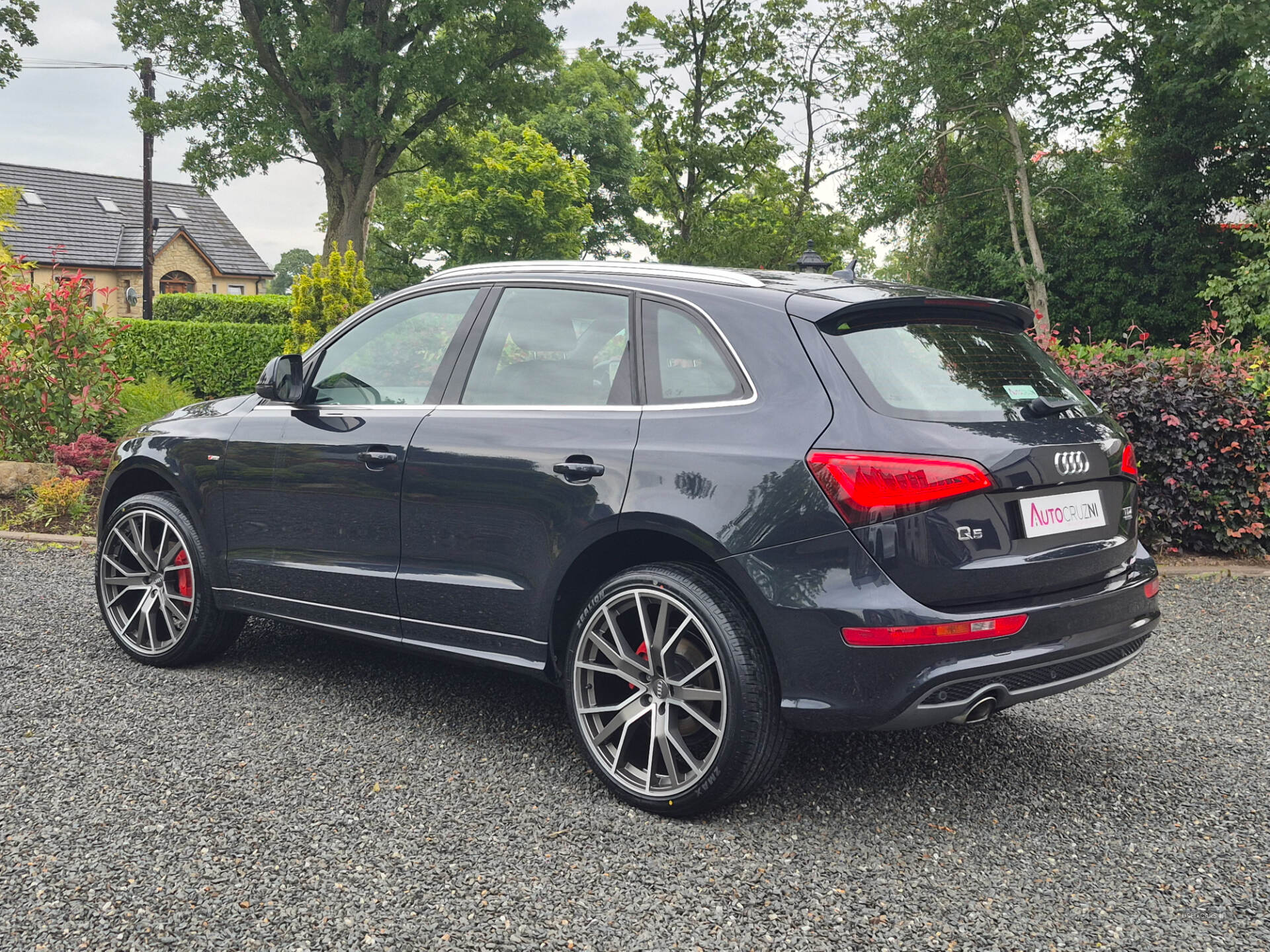 Audi Q5 DIESEL ESTATE in Tyrone