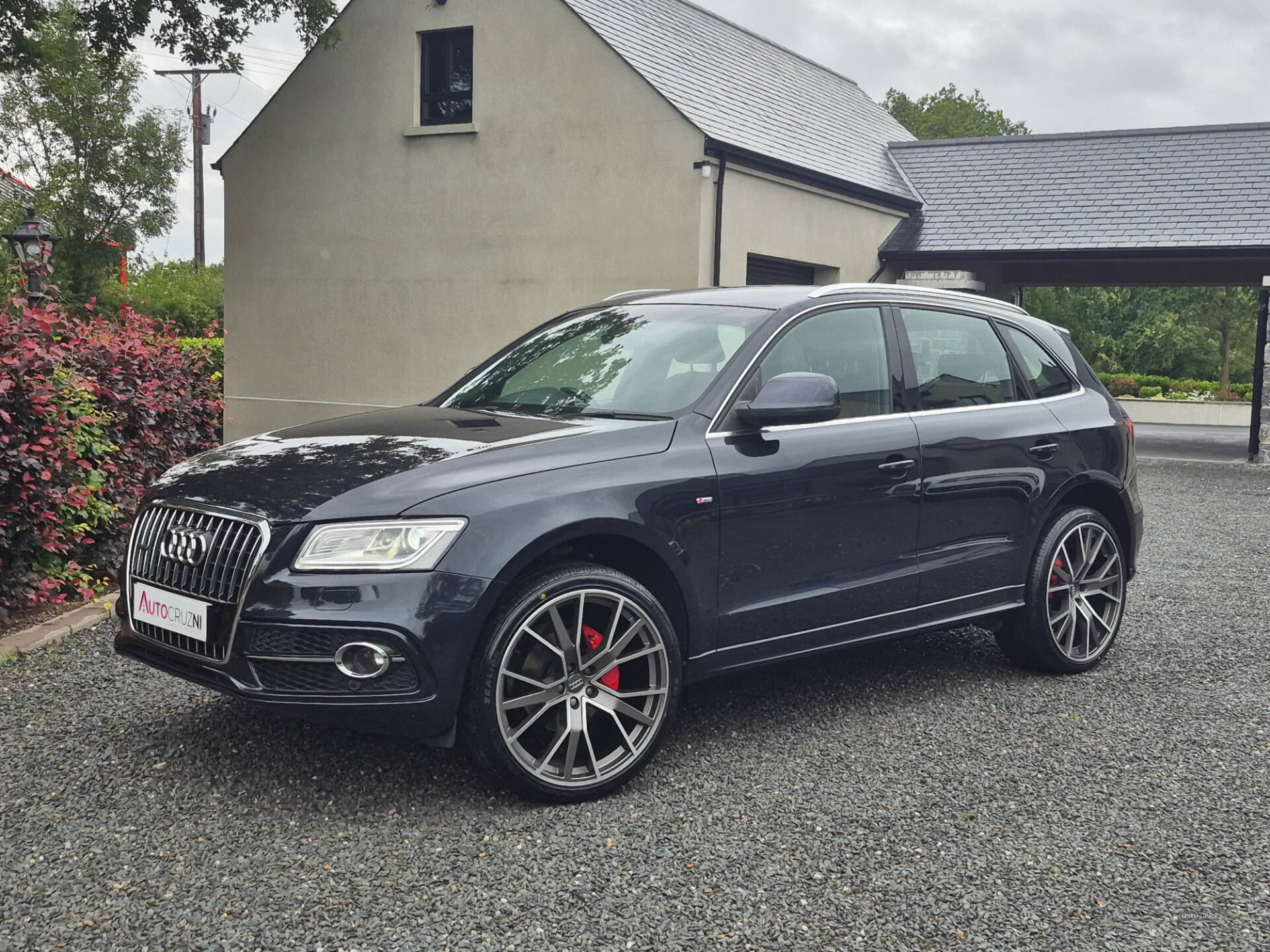Audi Q5 DIESEL ESTATE in Tyrone