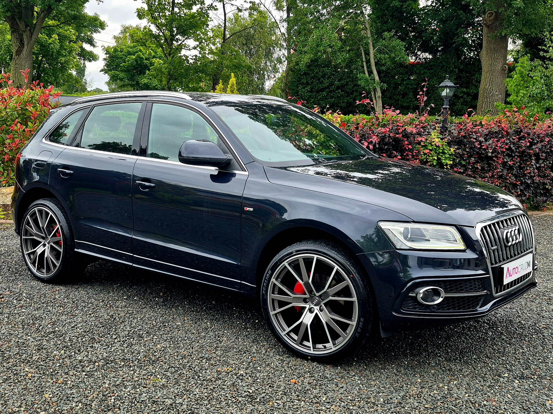 Audi Q5 DIESEL ESTATE in Tyrone