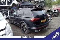 Volkswagen Tiguan Allspace ESTATE in Armagh