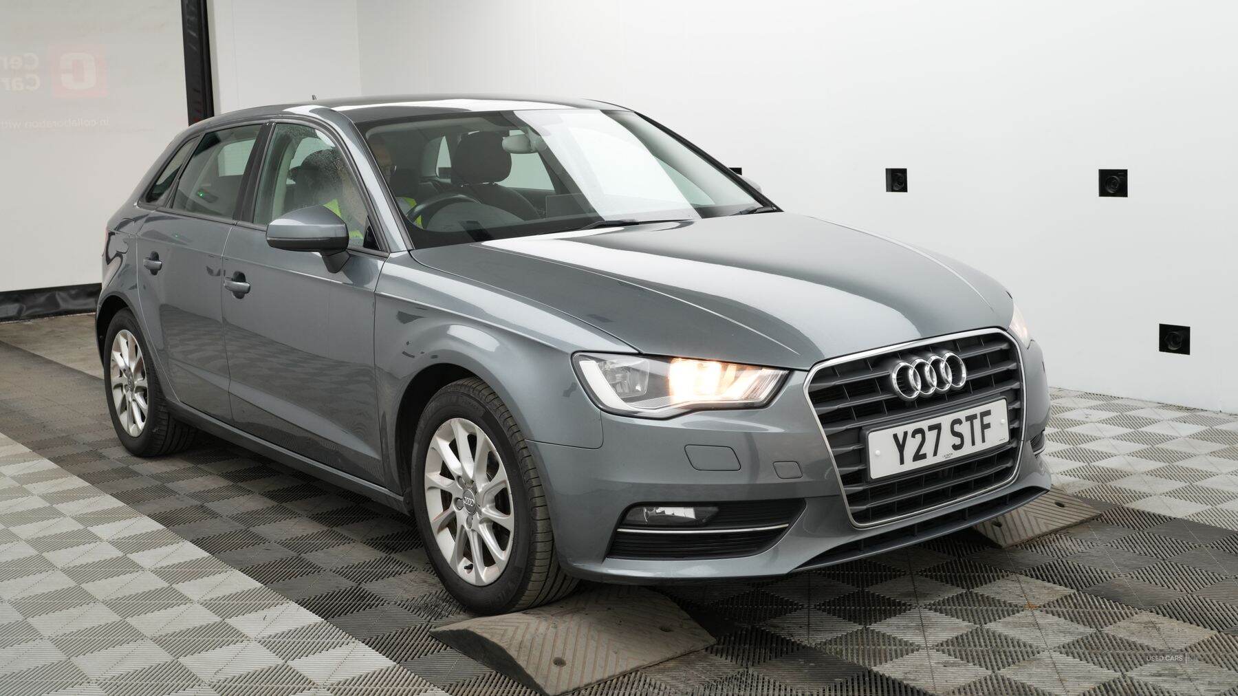 Audi A3 DIESEL SPORTBACK in Armagh