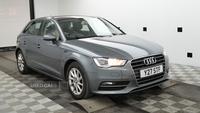 Audi A3 DIESEL SPORTBACK in Armagh
