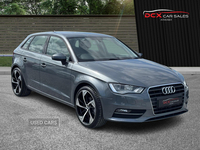 Audi A3 DIESEL SPORTBACK in Armagh