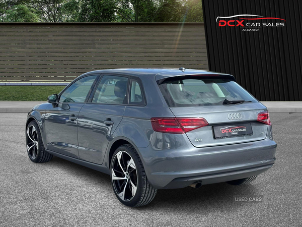 Audi A3 DIESEL SPORTBACK in Armagh