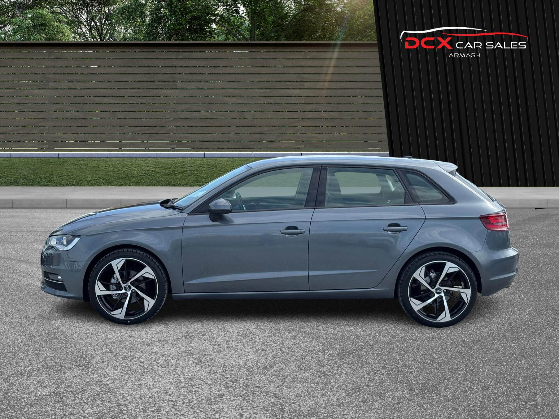 Audi A3 DIESEL SPORTBACK in Armagh
