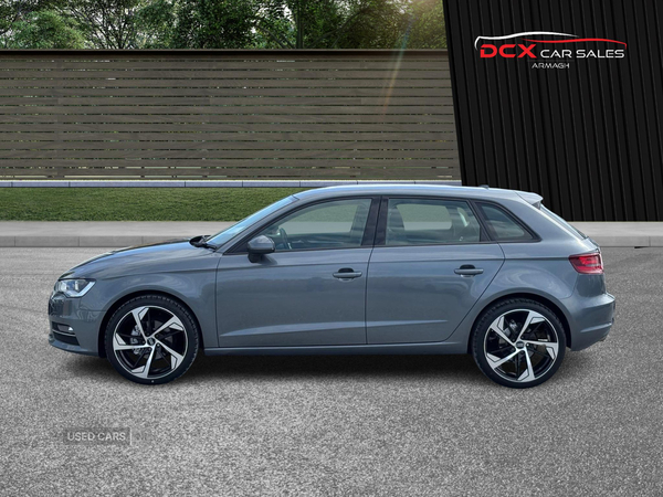 Audi A3 DIESEL SPORTBACK in Armagh