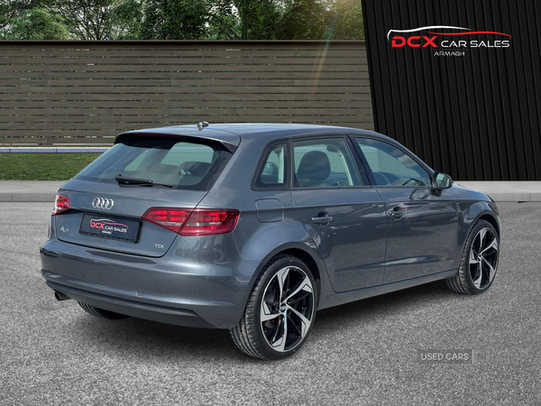 Audi A3 DIESEL SPORTBACK in Armagh