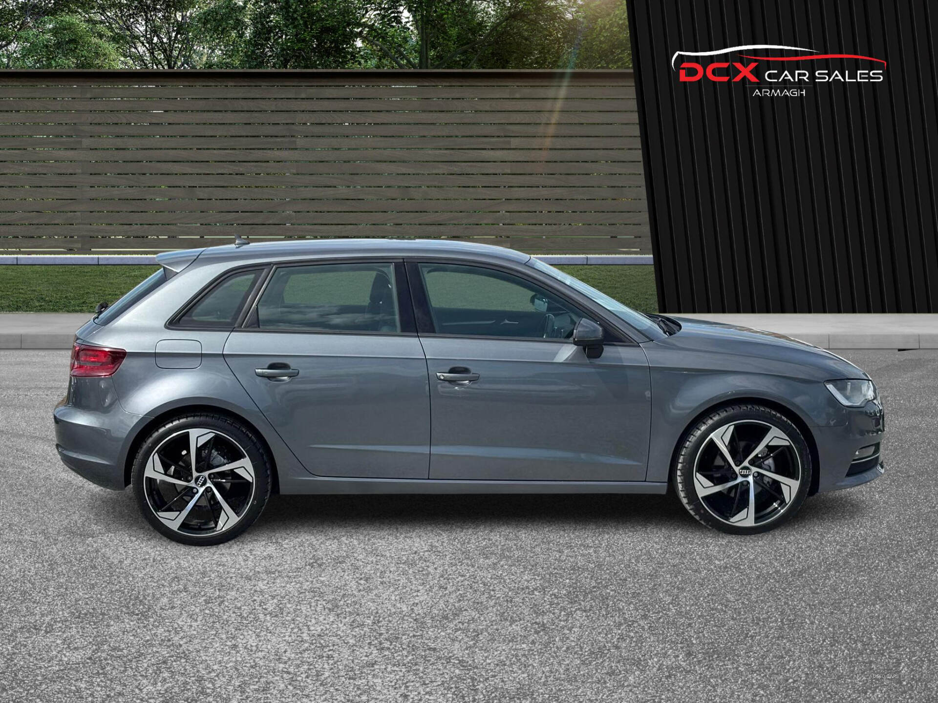 Audi A3 DIESEL SPORTBACK in Armagh