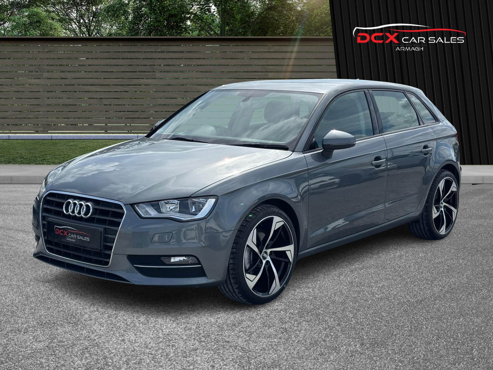 Audi A3 DIESEL SPORTBACK in Armagh