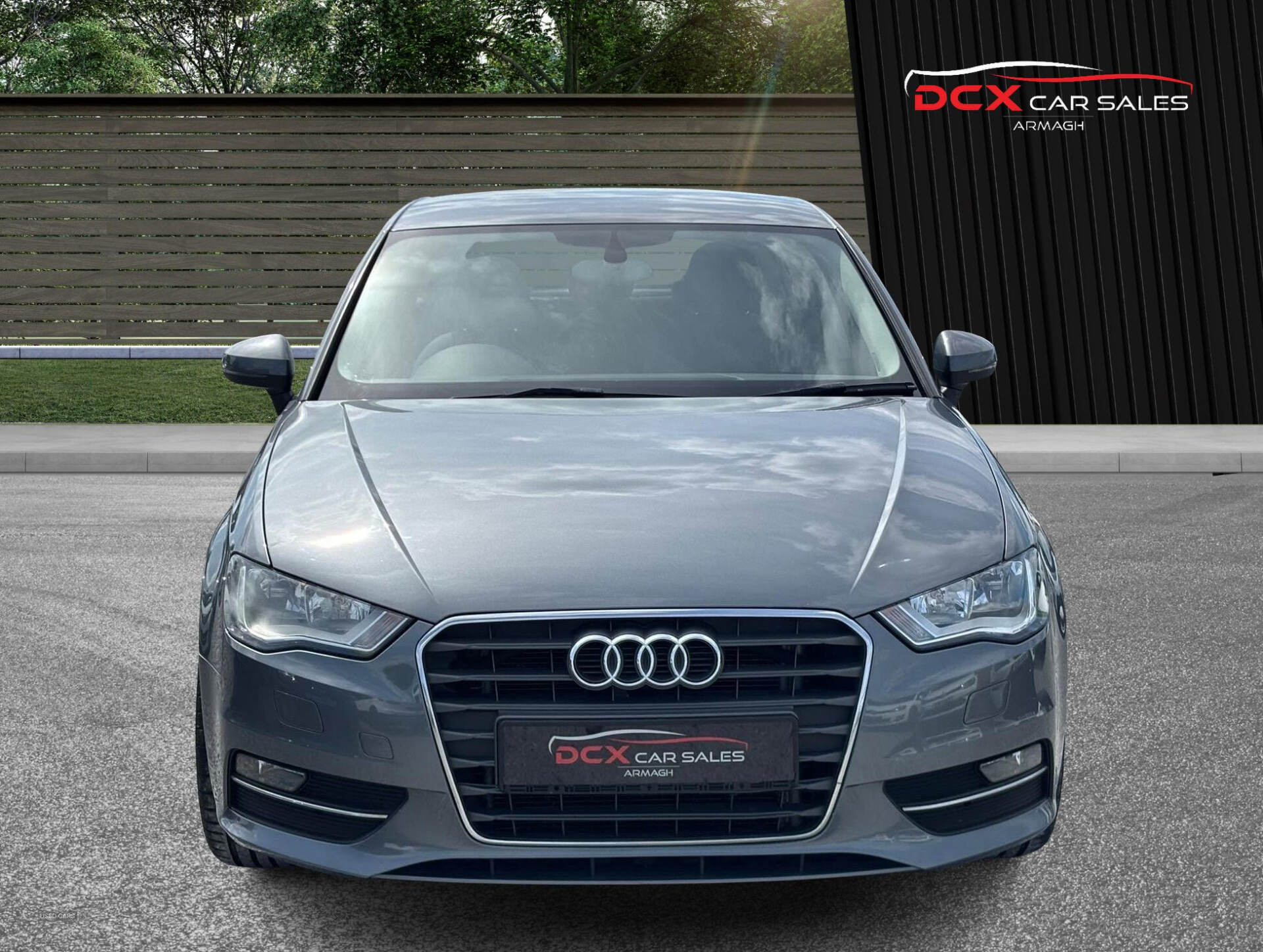 Audi A3 DIESEL SPORTBACK in Armagh