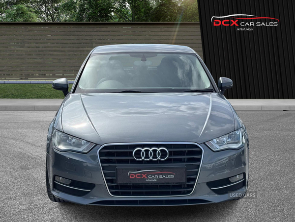 Audi A3 DIESEL SPORTBACK in Armagh
