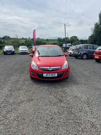 Vauxhall Corsa DIESEL HATCHBACK in Antrim