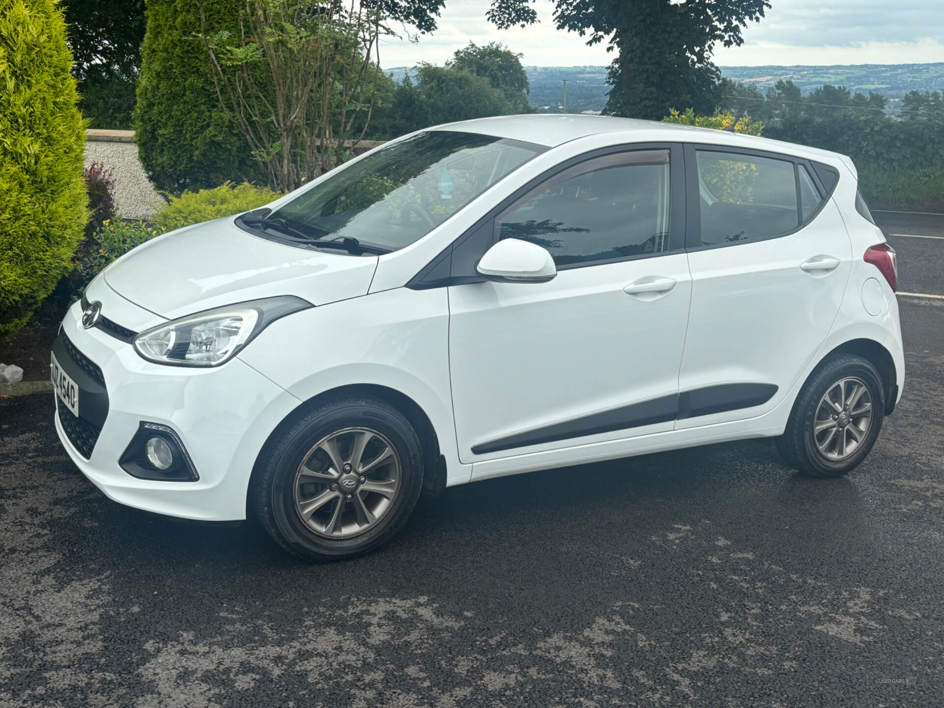 Hyundai i10 HATCHBACK in Antrim