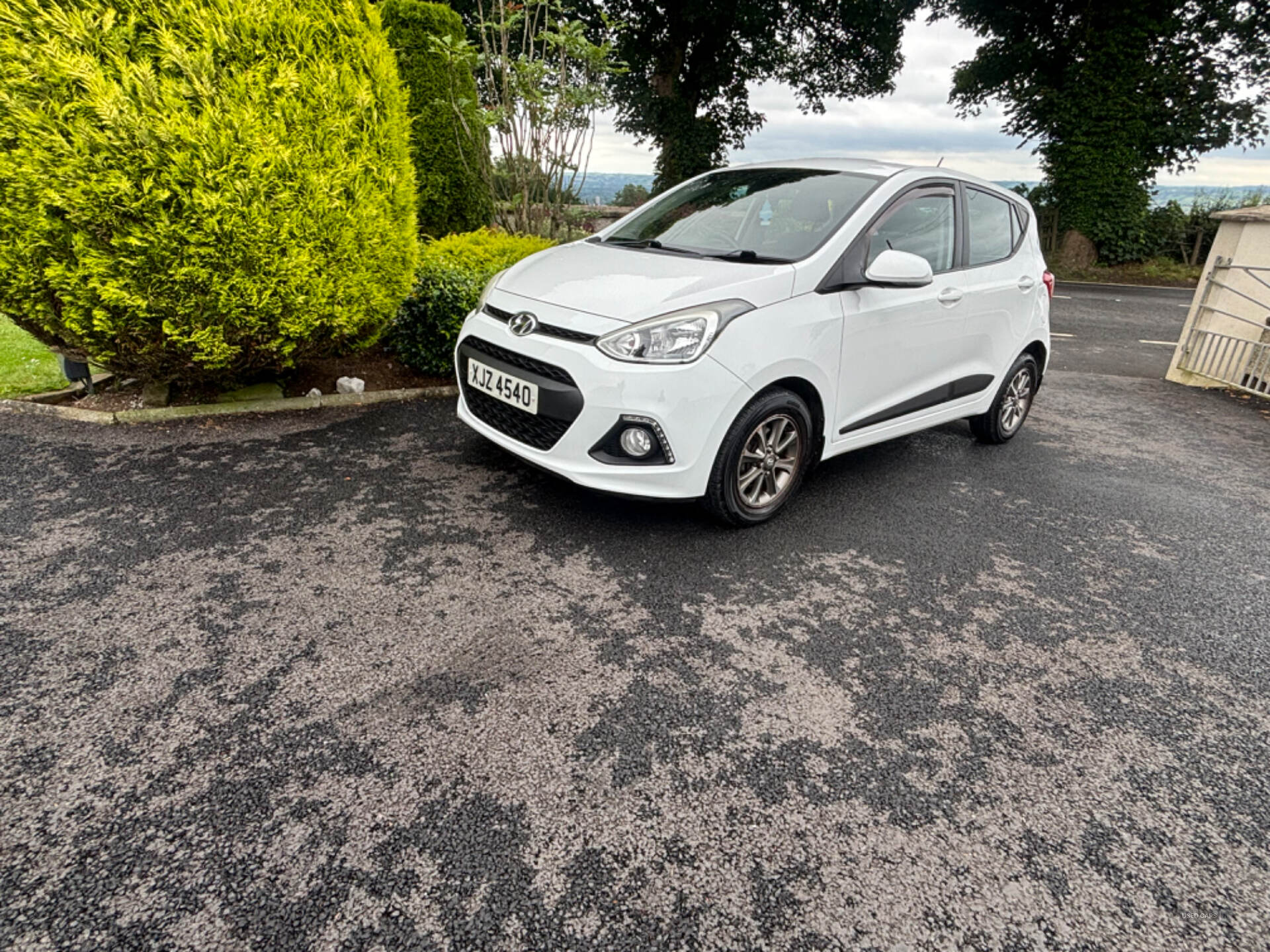 Hyundai i10 HATCHBACK in Antrim