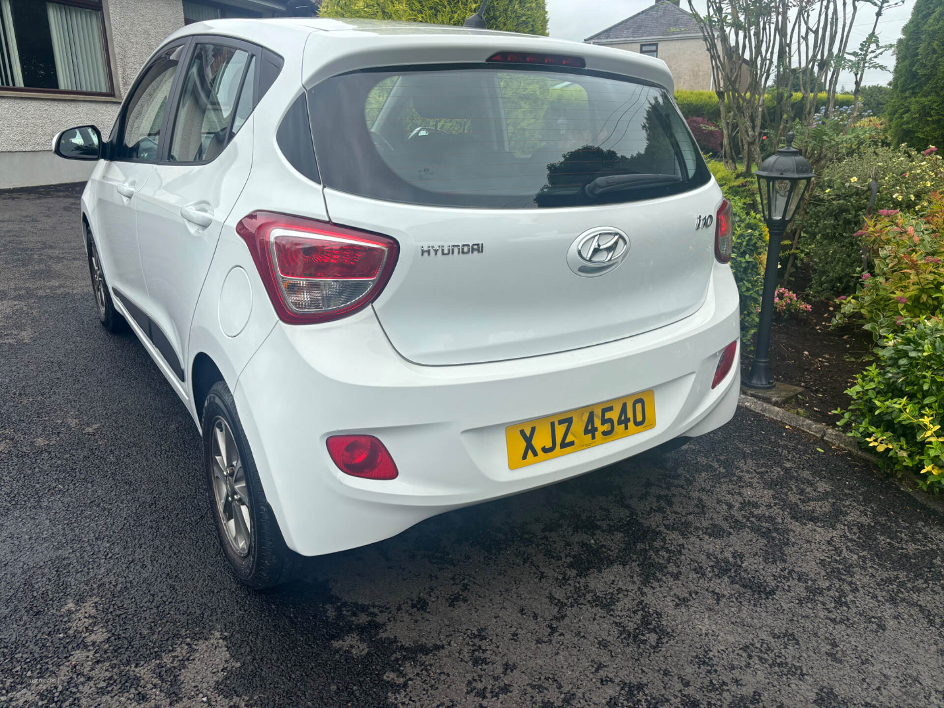 Hyundai i10 HATCHBACK in Antrim