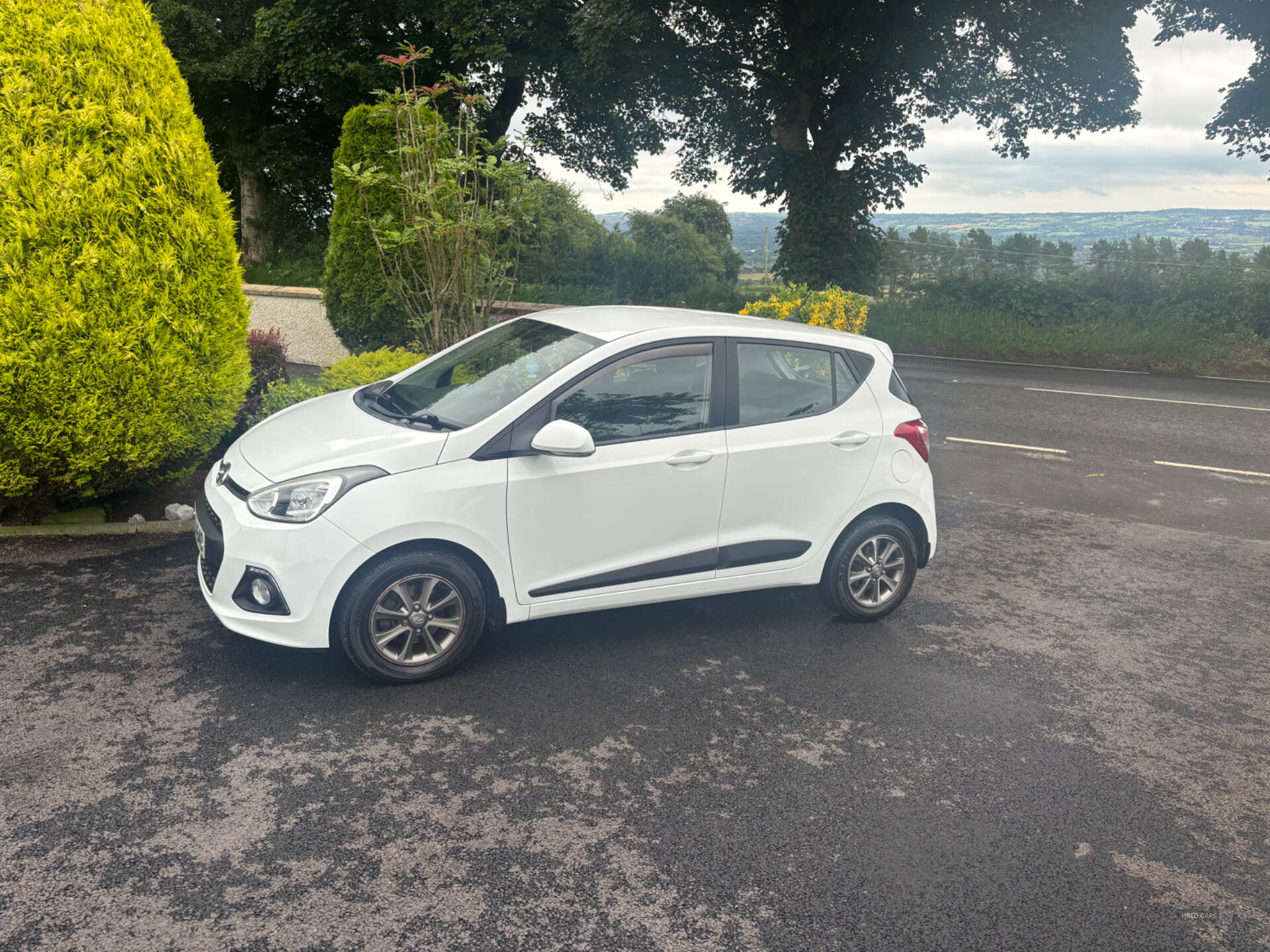 Hyundai i10 HATCHBACK in Antrim