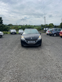 Peugeot 208 DIESEL HATCHBACK in Antrim