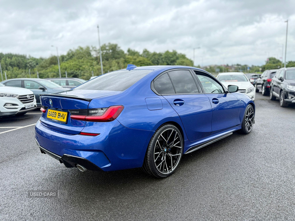 BMW 3 Series DIESEL SALOON in Down