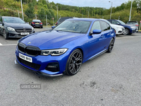 BMW 3 Series DIESEL SALOON in Down