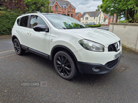 Nissan Qashqai 1.5 dCi [110] 360 5dr in Antrim