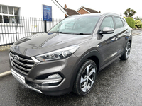 Hyundai Tucson DIESEL ESTATE in Antrim