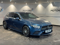 Mercedes A-Class DIESEL HATCHBACK in Tyrone