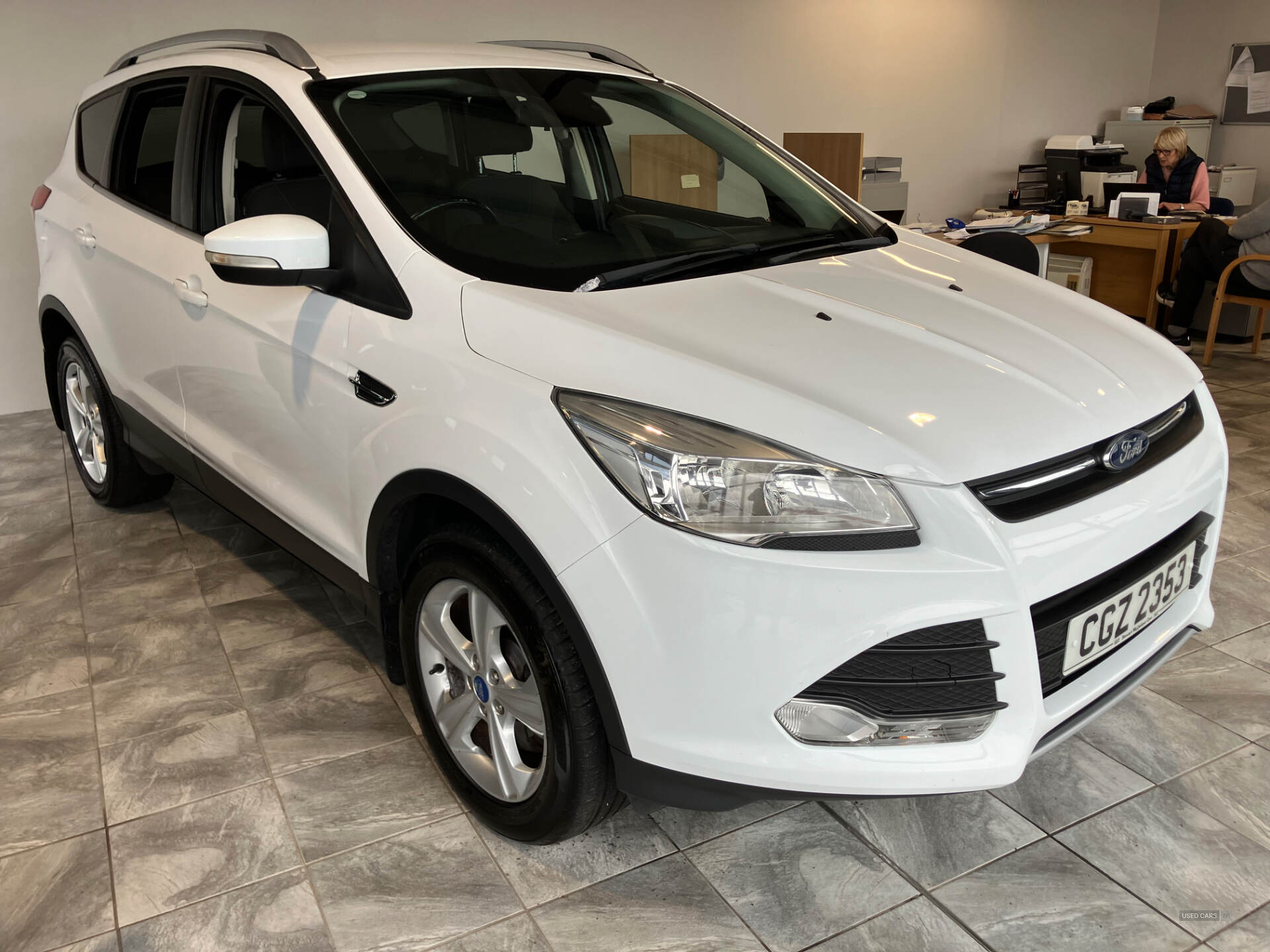 Ford Kuga DIESEL ESTATE in Armagh