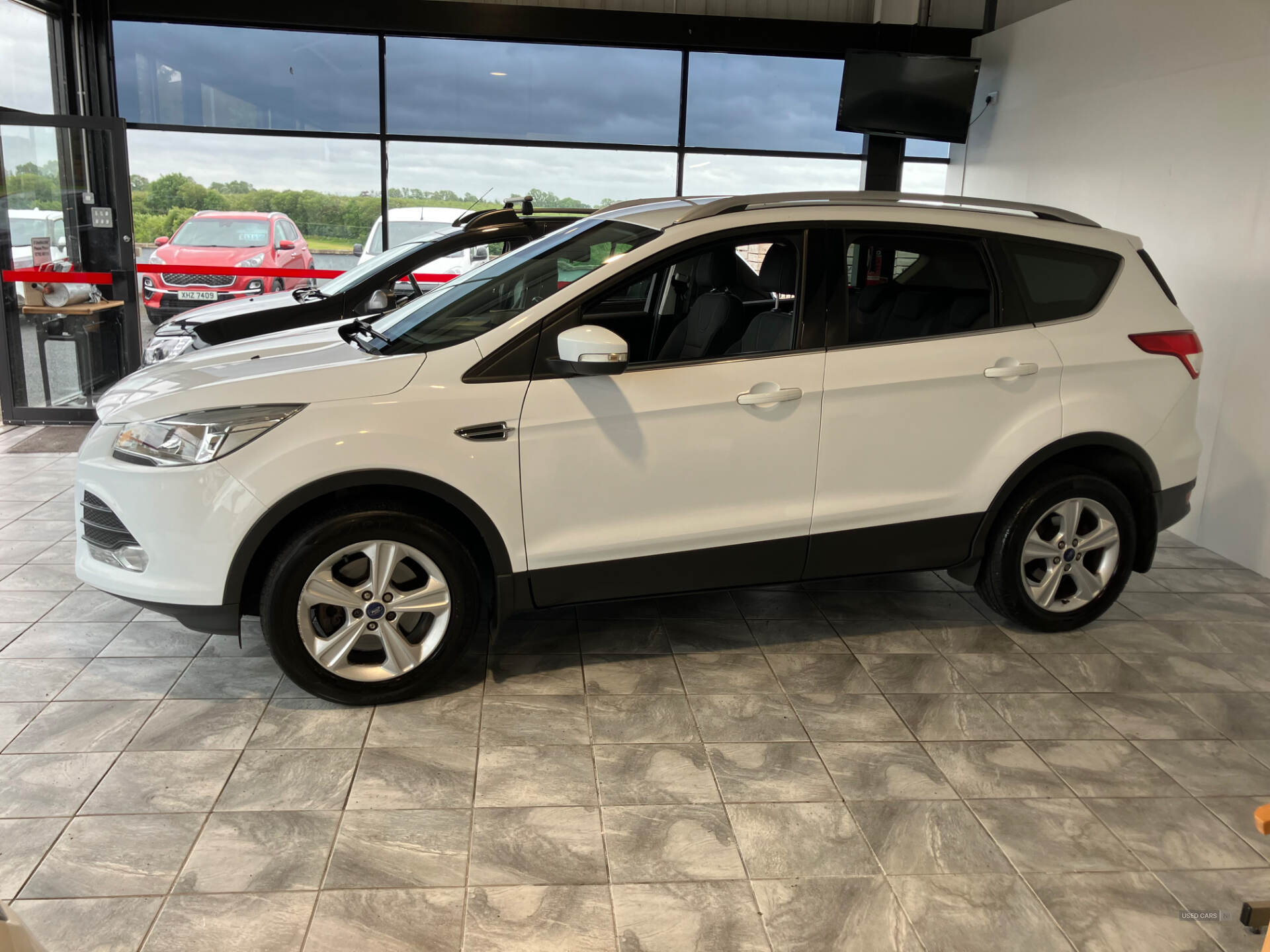 Ford Kuga DIESEL ESTATE in Armagh
